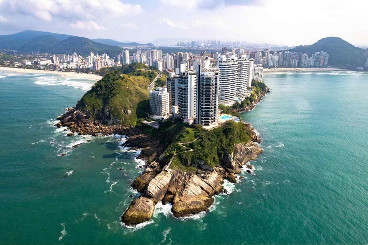 Apartamento No Guaruja - 500M Da Praia Da Enseada Extérieur photo